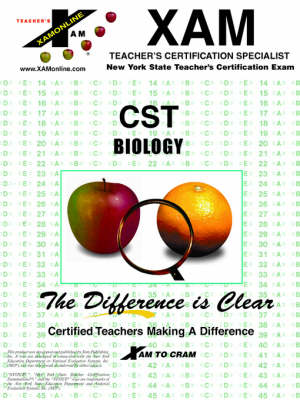 Book cover for CST Biology