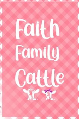 Cover of Faith Family Cattle