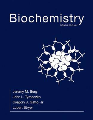 Book cover for Biochemistry