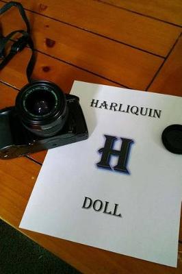 Book cover for Harliquin Doll