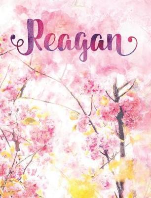 Book cover for Reagan