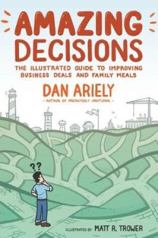 Cover of Amazing Decisions
