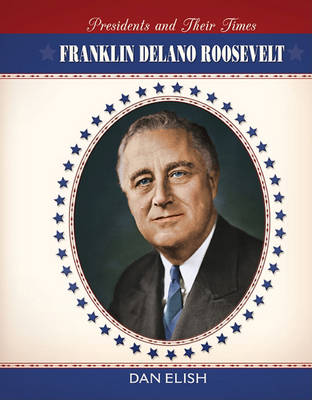 Book cover for Franklin Delano Roosevelt