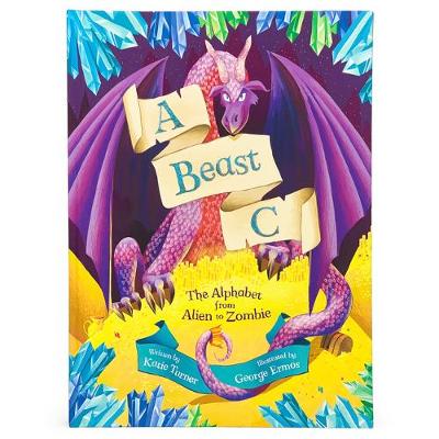 Book cover for A Beast C