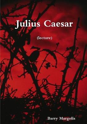 Book cover for Julius Caesar (Lecture)