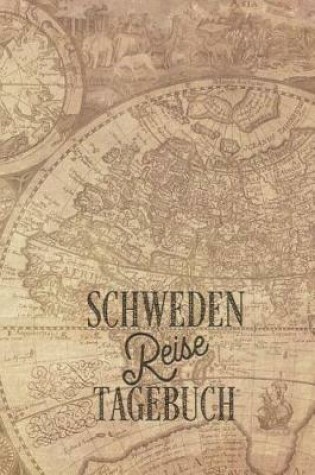 Cover of Schweden Reisetagebuch