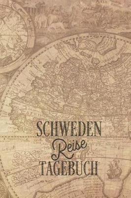 Book cover for Schweden Reisetagebuch