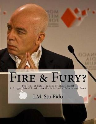 Book cover for Fire & Fury?