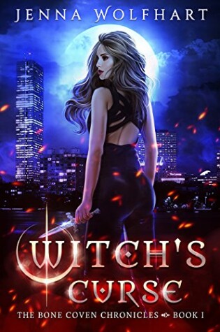 Cover of Witch's Curse