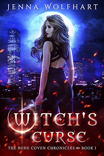 Cover of Witch's Curse