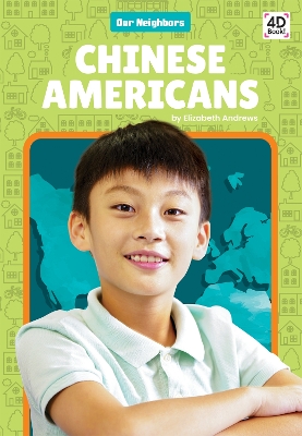 Book cover for Chinese Americans