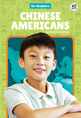 Cover of Chinese Americans