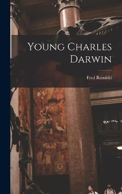 Book cover for Young Charles Darwin