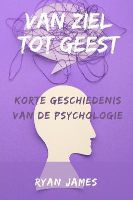 Book cover for Van ziel tot geest