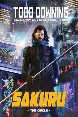 Book cover for Sakuru