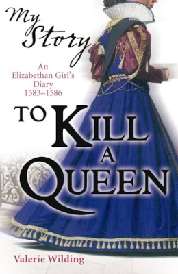 Book cover for To Kill A Queen
