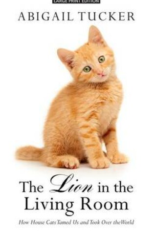 Cover of The Lion in the Living Room