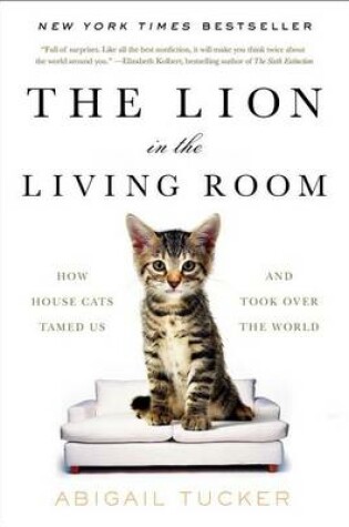 Cover of The Lion in the Living Room