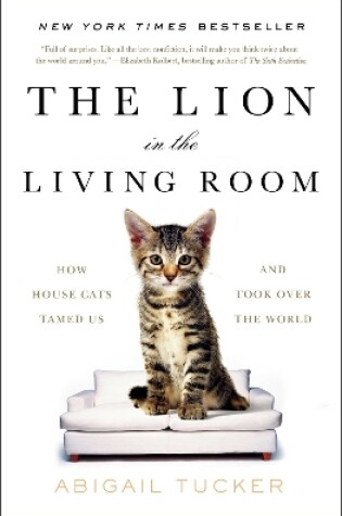 Cover of The Lion in the Living Room