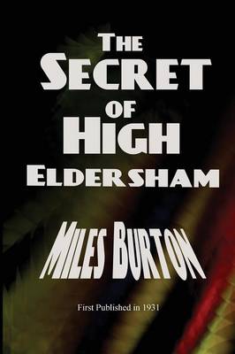Cover of The Secret of High Eldersham