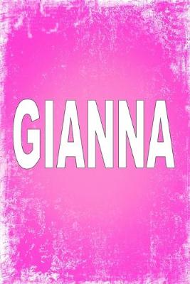 Book cover for Gianna