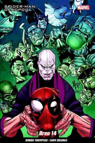 Cover of Spider-Man/Deadpool Vol. 6