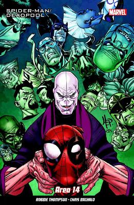 Book cover for Spider-Man/Deadpool Vol. 6