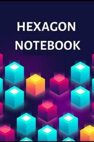 Cover of Hexagon Notebook