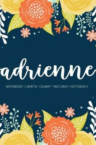 Cover of Adrienne