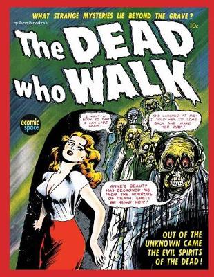 Book cover for The Dead Who Walk