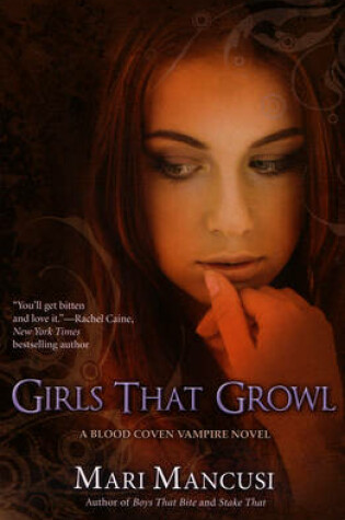 Cover of Girls That Growl