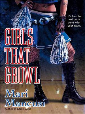 Cover of Girls That Growl