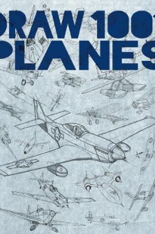Cover of Draw 1,001 Planes