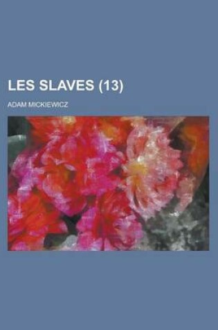 Cover of Les Slaves (13)