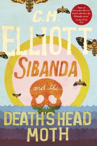 Cover of Sibanda and the Death's Head Moth