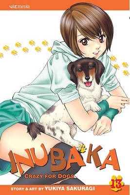 Book cover for Inubaka: Crazy for Dogs, Vol. 13