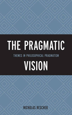 Book cover for The Pragmatic Vision