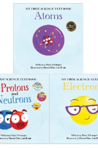 Cover of All about Atoms