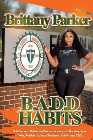 Cover of B.A.D.D HABITS