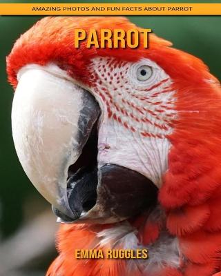 Book cover for Parrot