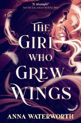 Cover of The Girl Who Grew Wings