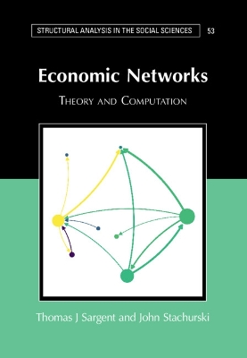 Book cover for Economic Networks