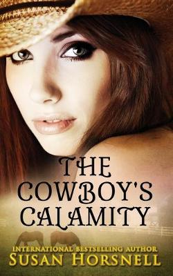 Book cover for The Cowboy's Calamity