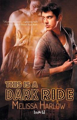 Book cover for This Is a Dark Ride