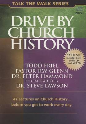 Cover of Drive by Church History
