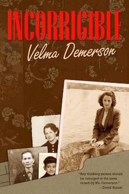 Book cover for Incorrigible