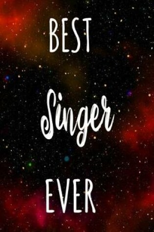 Cover of Best Singer Ever