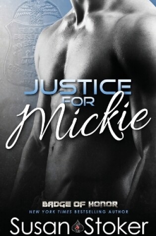 Cover of Justice for Mickie