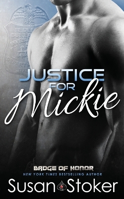 Book cover for Justice for Mickie