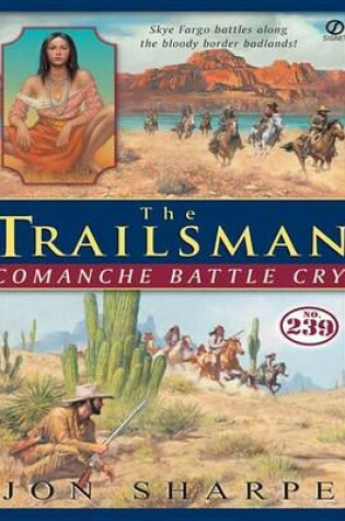 Cover of The Trailsman #239